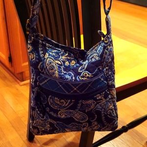 Vera Bradley vintage handbag